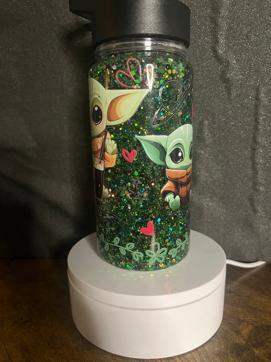 10oz water bottle